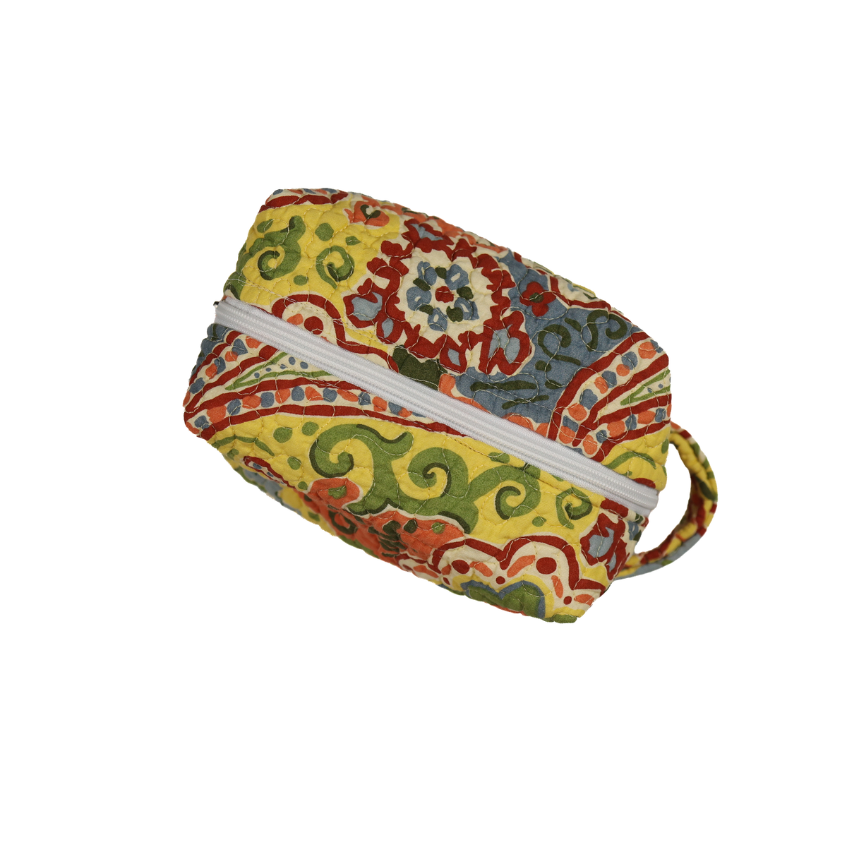 Plumeria Pouch