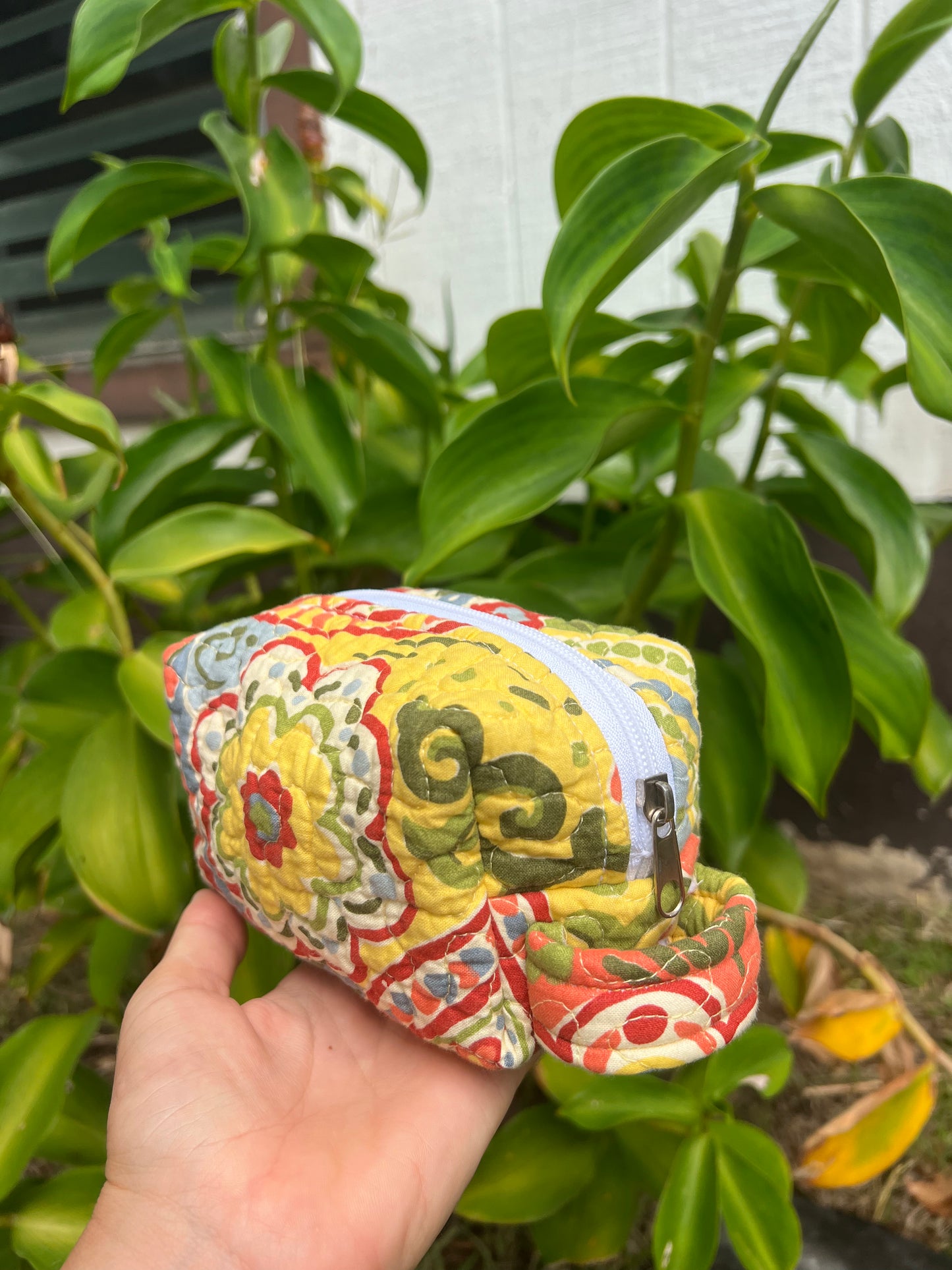 Pikake Pouch