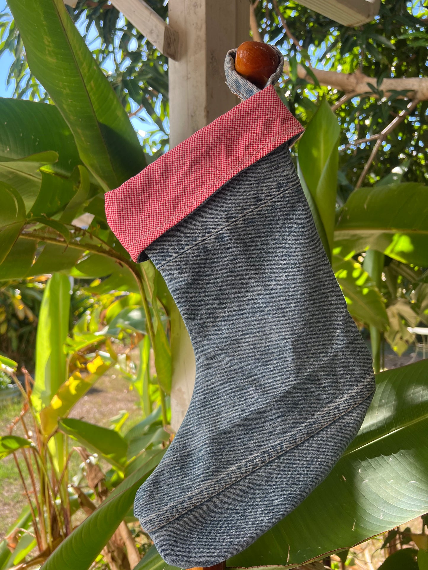 Snapdragon Stocking