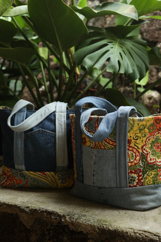 Tuberose Tote