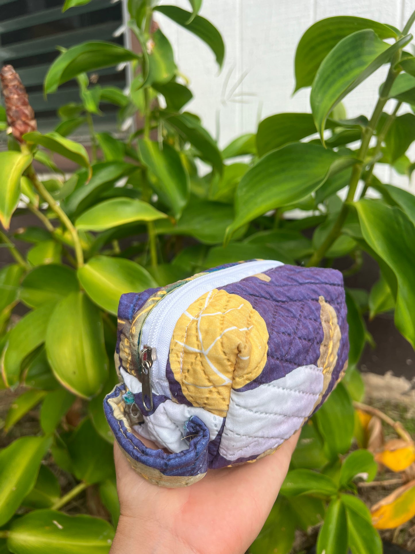 Pikake Pouch