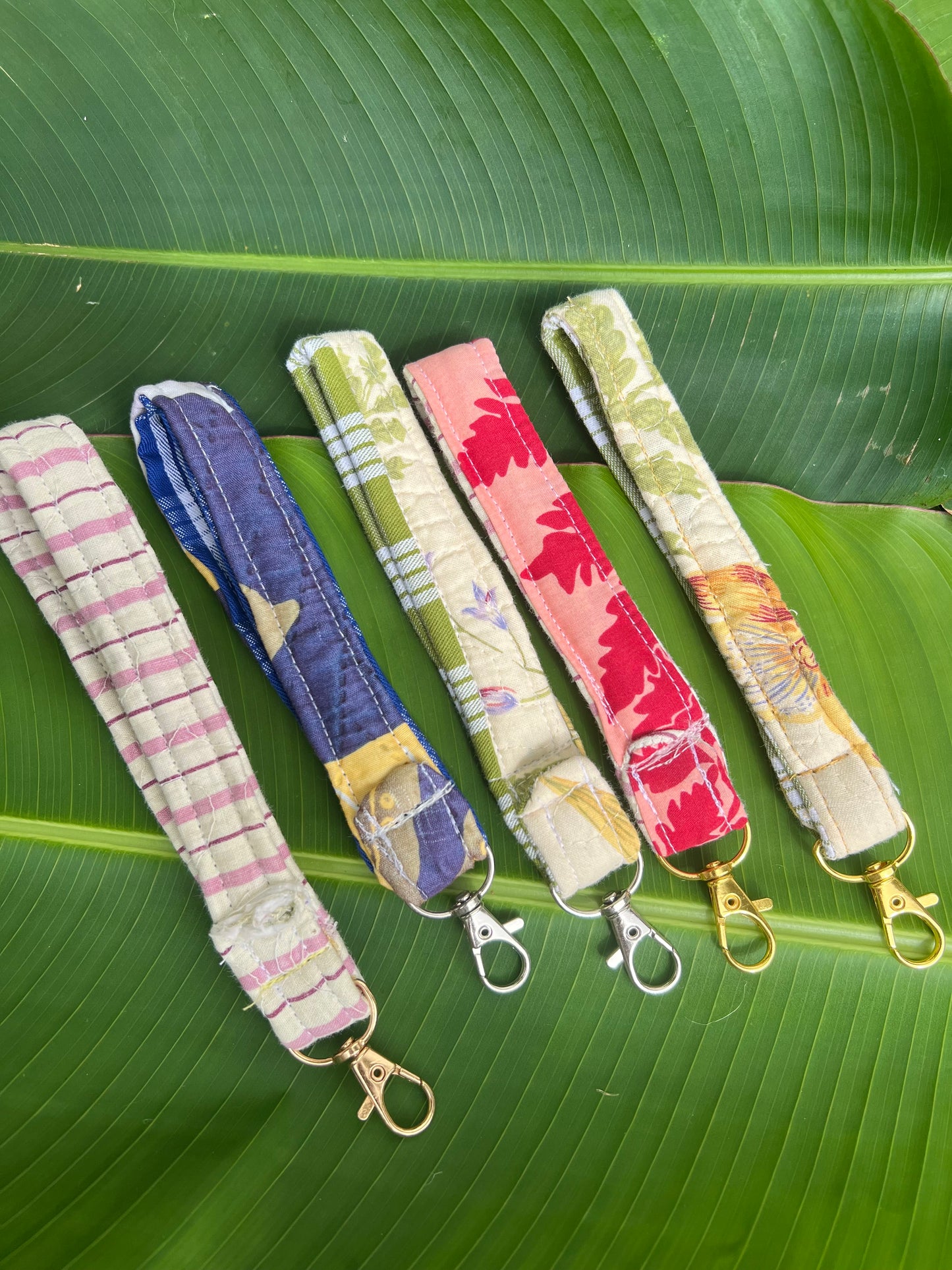 Maile Keychain